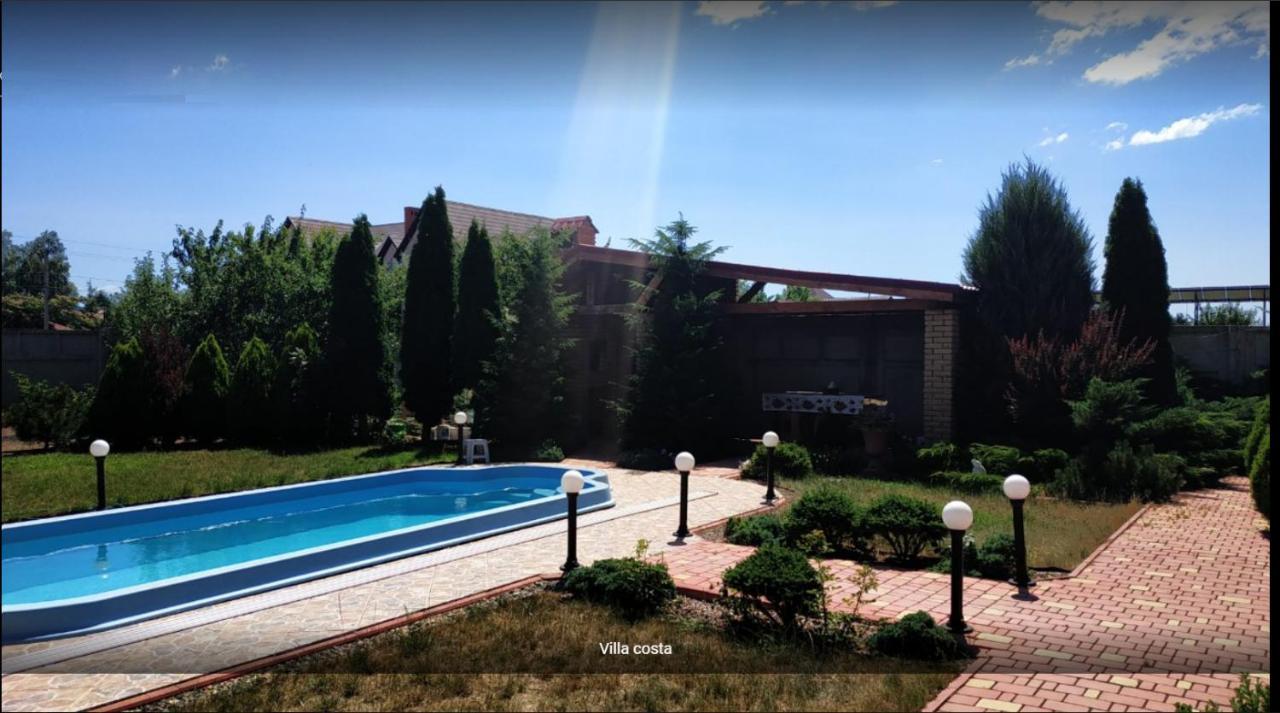 Villa Costa Sanzhiyka Exterior photo